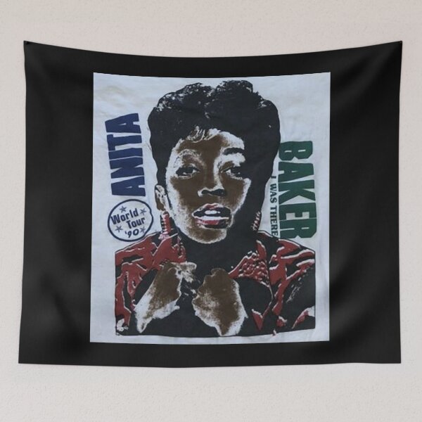 Item preview, Art - Anita Baker designed and sold by alicelucm9m.