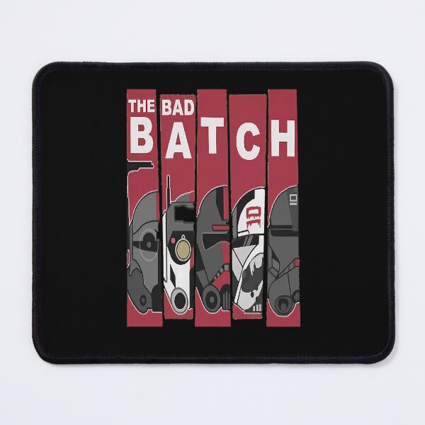 Item preview, The Bad Batchh designed and sold by Gonzaleskilo.