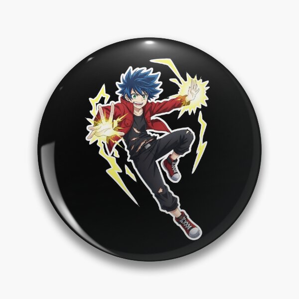 Item preview, Electro-Action designed and sold by UrbanPrts.