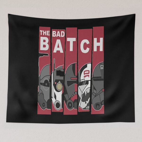 Item preview, The Bad Batchh designed and sold by Gonzaleskilo.
