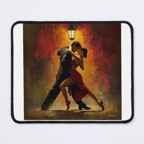Item preview, ✨Romantic Tango Dance Art✨ designed and sold by CheersTOGETHER.