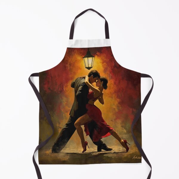 Item preview, ✨Romantic Tango Dance Art✨ designed and sold by CheersTOGETHER.
