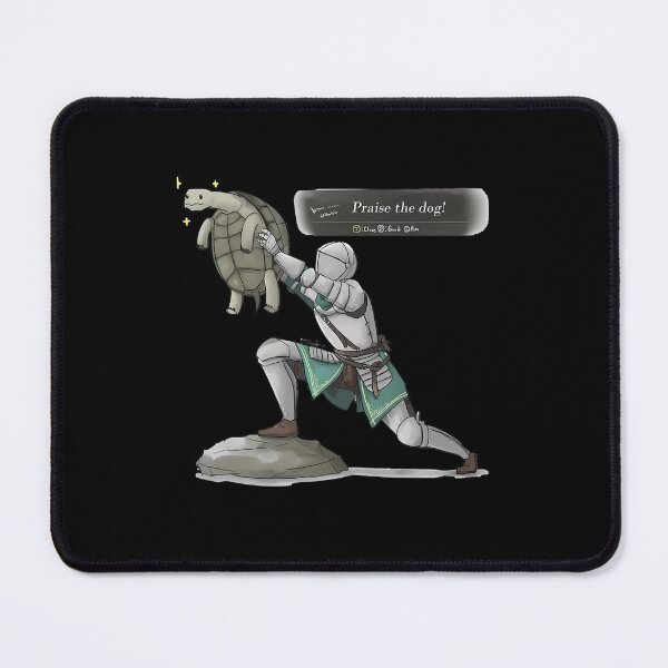 Item preview,  Eldenn Ringg - Praise The Dog designed and sold by mark-krisav.