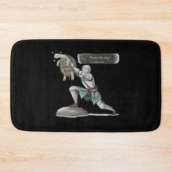 Item preview,  Eldenn Ringg - Praise The Dog designed and sold by mark-krisav.