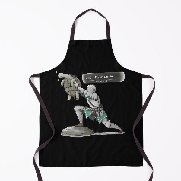 Item preview, Eldenn Ringg - Praise The Dog designed and sold by mark-krisav.