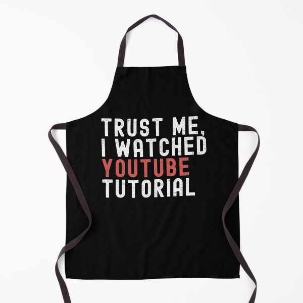 Item preview, Trust Me, I watched YouTube Tutorial designed and sold by Bentenya.