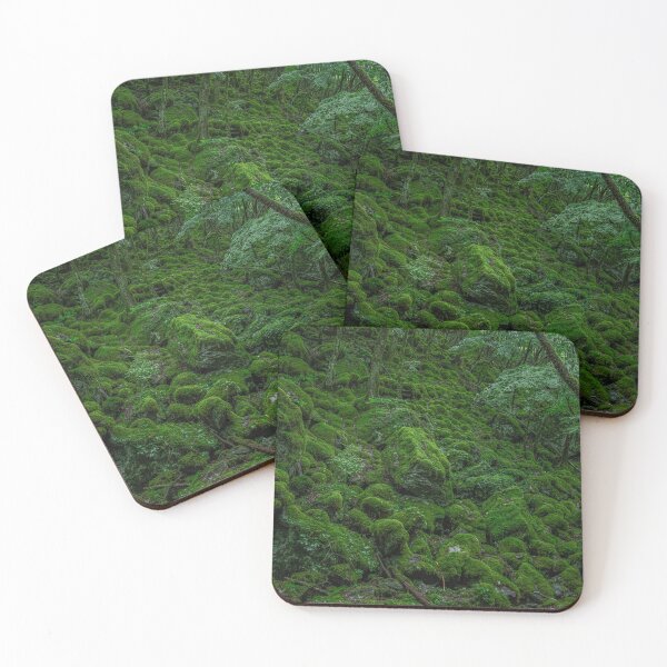 Item preview, Emerald Depths – The Hidden Moss Realm designed and sold by clipboxjp.