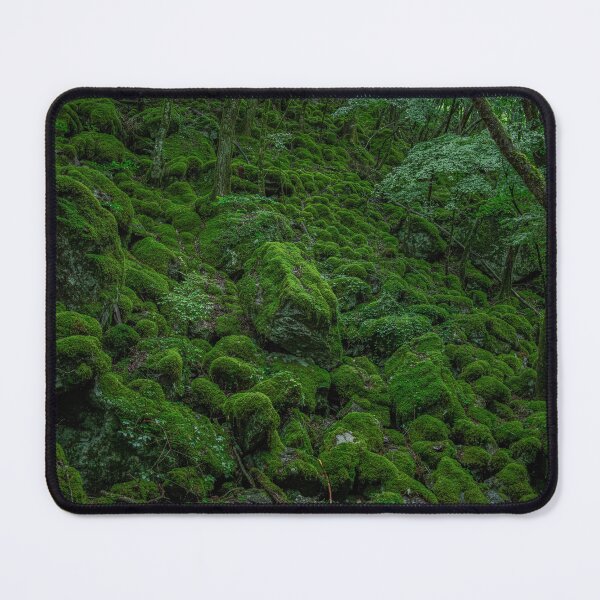 Item preview, Emerald Depths – The Hidden Moss Realm designed and sold by clipboxjp.