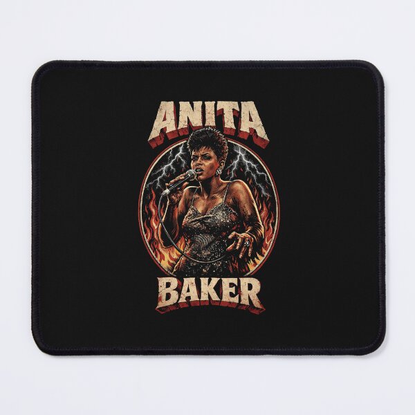 Item preview, Art - Anita Baker designed and sold by alicelucm9m.