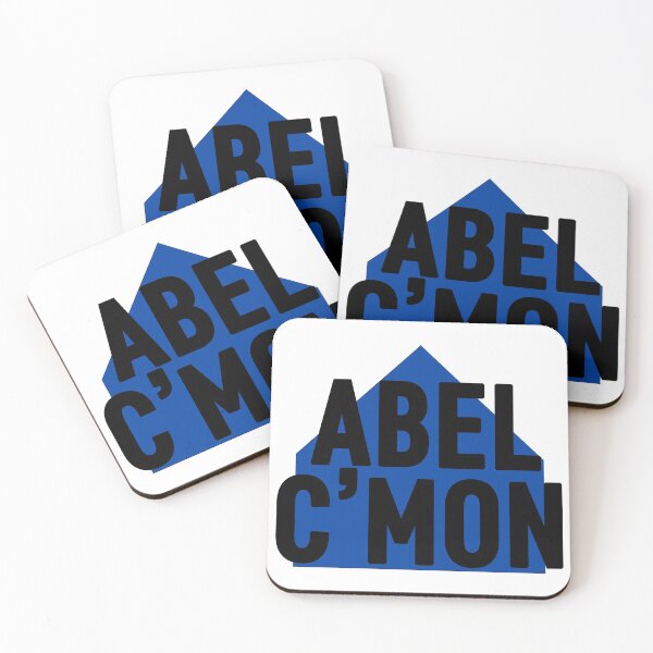 Item preview, The National - Abel C'mon (Logo) designed and sold by niflheimv.