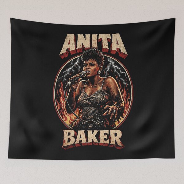 Item preview, Art - Anita Baker designed and sold by alicelucm9m.