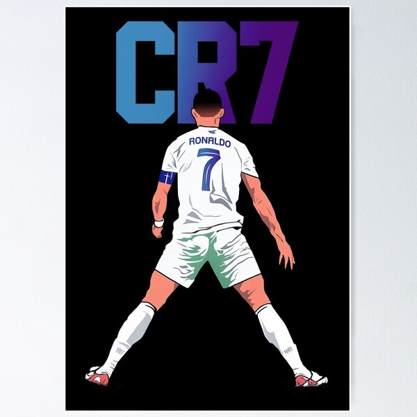 Item preview, CR7 designed and sold by YChangShop.
