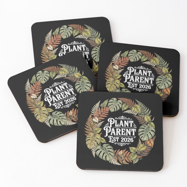 Item preview, Plant Parent 2026 Cottagecore Botanical designed and sold by FlamaC.