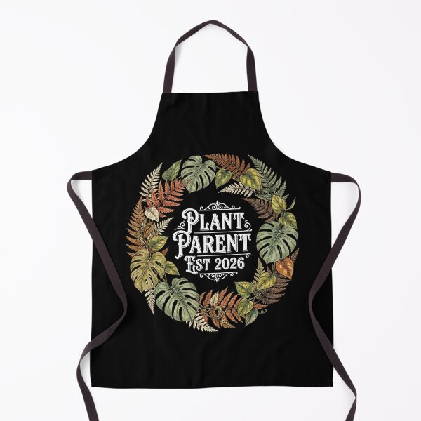 Item preview, Plant Parent 2026 Cottagecore Botanical designed and sold by FlamaC.