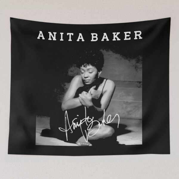 Item preview, Art - Anita Baker designed and sold by alicelucm9m.