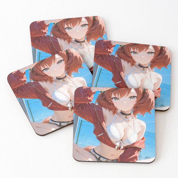 Item preview, Nice Nature Uma Musume Pretty Derby Summer Trackside Peace Pose designed and sold by 108Recordings.