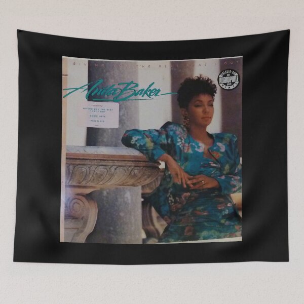 Item preview, Art - Anita Baker designed and sold by alicelucm9m.