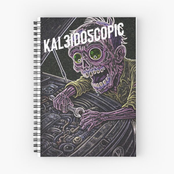 Item preview, Zombie Jeff Gearhead designed and sold by Kal3id05c0pic.