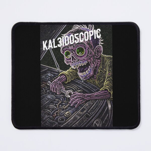 Item preview, Zombie Jeff Gearhead designed and sold by Kal3id05c0pic.