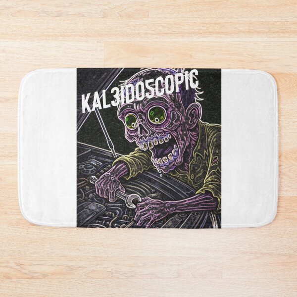 Item preview, Zombie Jeff Gearhead designed and sold by Kal3id05c0pic.
