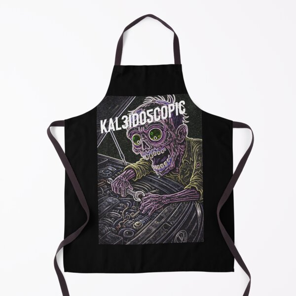 Item preview, Zombie Jeff Gearhead designed and sold by Kal3id05c0pic.