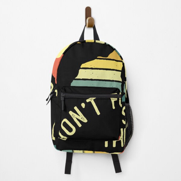 Item preview, Don_T Follow Me I Do Stupid Things designed and sold by FlankinMew.