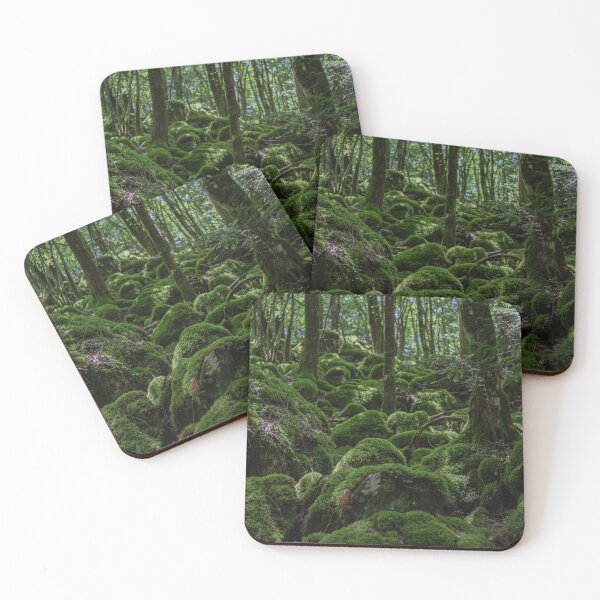 Item preview, Whispering Moss – Light in the Hidden Forest designed and sold by clipboxjp.