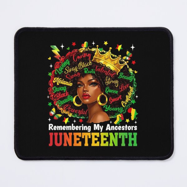 Item preview, Juneteenth, Remembering My Ancestor Juneteenth designed and sold by sawczy-shop.