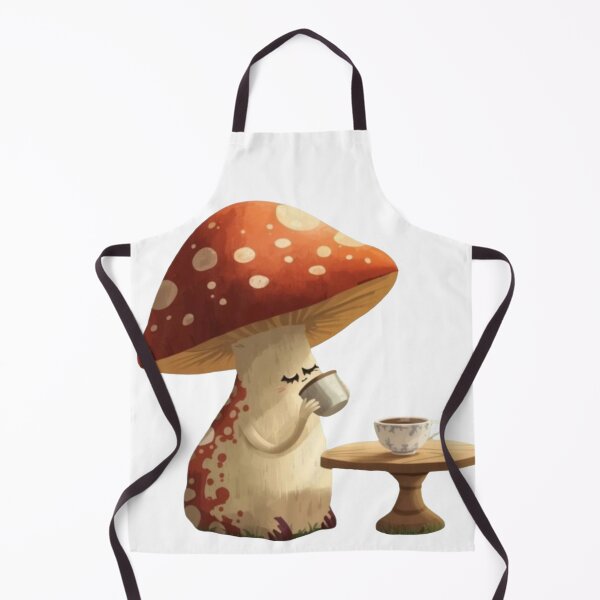 Item preview, Good Morning Mushroom Coffee designed and sold by Ziva26.