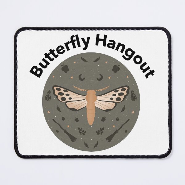 Item preview, Butterfly Hangout designed and sold by SarcasticTeez.