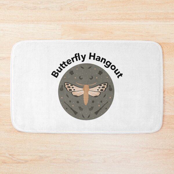 Item preview, Butterfly Hangout designed and sold by SarcasticTeez.