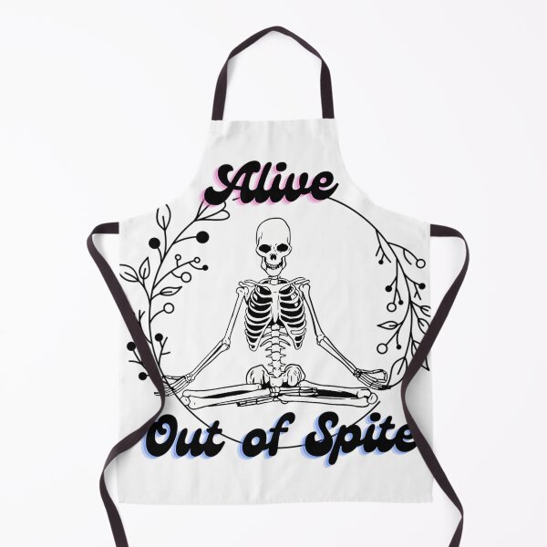 Item preview, Alive Out Of Spite designed and sold by FlankinMew.