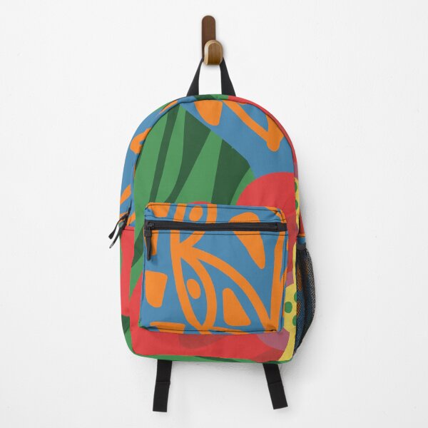 Item preview, Bold Colorful Tropical Hothouse Floral Whimsy. designed and sold by SalsySafrano.