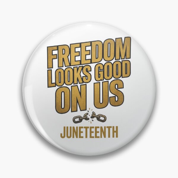 Item preview, Freedom Looks Good On Us Juneteenth designed and sold by sawczy-shop.