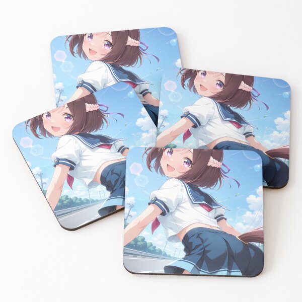 Item preview, Special Week Uma Musume Sailor Run Blue Sky designed and sold by 108Recordings.