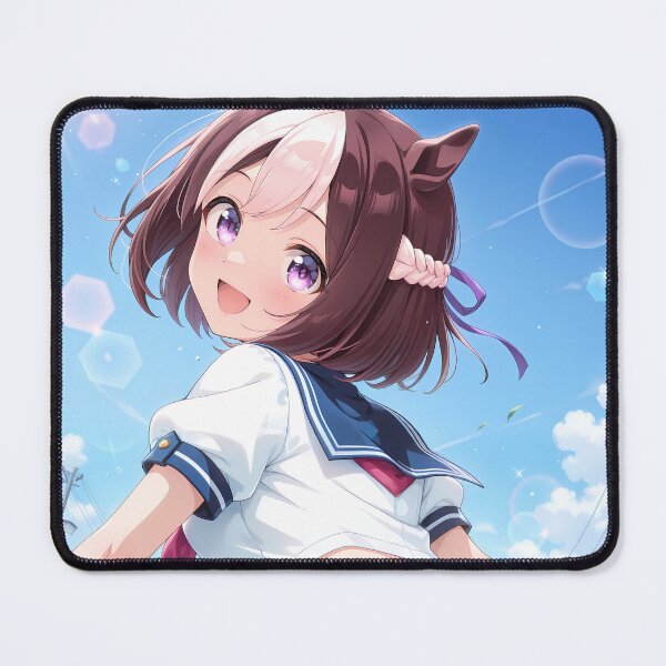 Item preview, Special Week Uma Musume Sailor Run Blue Sky designed and sold by 108Recordings.