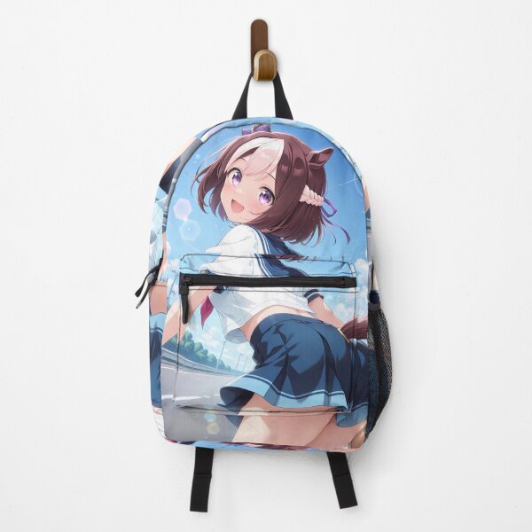 Item preview, Special Week Uma Musume Sailor Run Blue Sky designed and sold by 108Recordings.