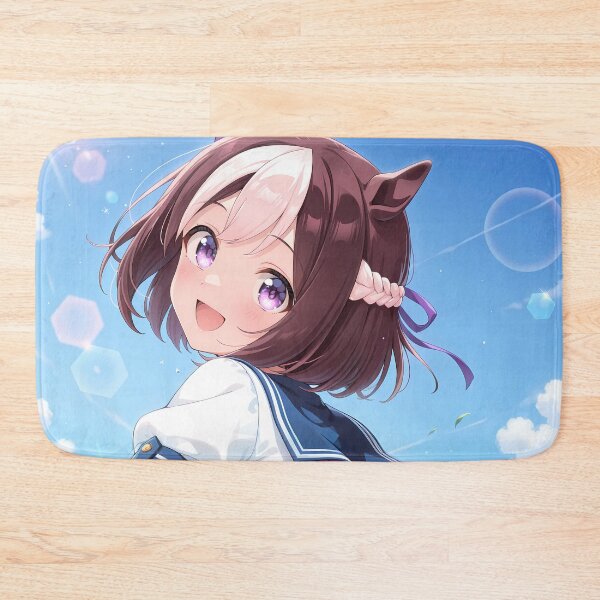 Item preview, Special Week Uma Musume Sailor Run Blue Sky designed and sold by 108Recordings.