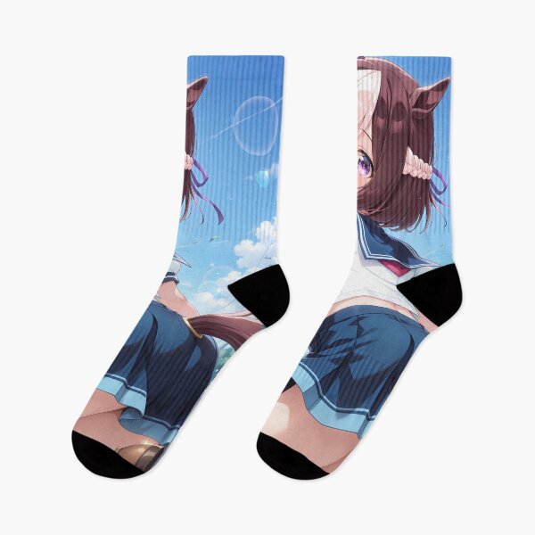 Item preview, Special Week Uma Musume Sailor Run Blue Sky designed and sold by 108Recordings.