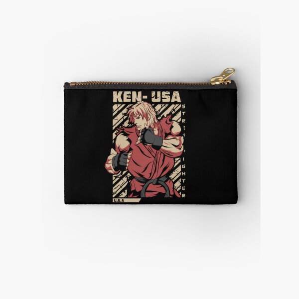 Item preview, Ken Masters - Street Fighter designed and sold by BOGEXLUNA.