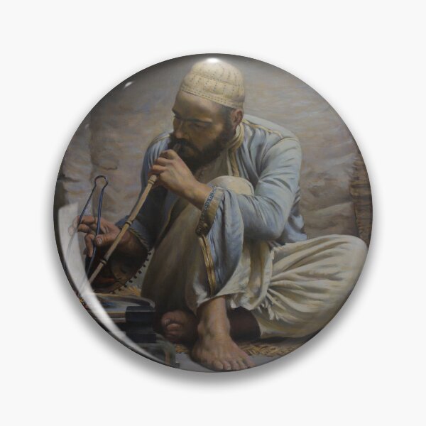 Item preview, Arab making Jewelry  designed and sold by Esalazar.