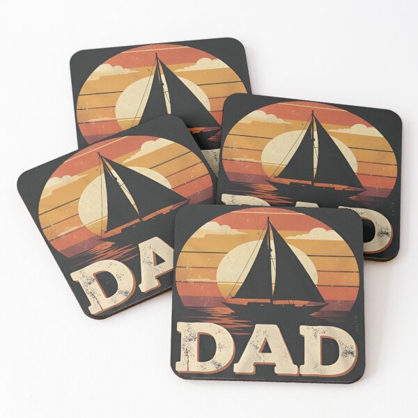 Item preview, Dad’s Sunset Escape designed and sold by Mindful56.