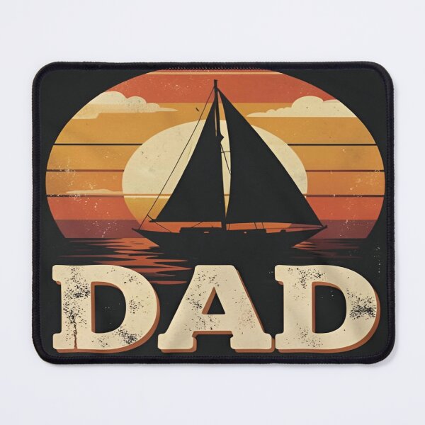 Item preview, Dad’s Sunset Escape designed and sold by Mindful56.