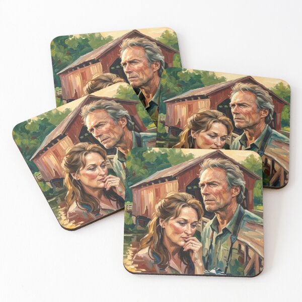 Item preview, The Bridges of Madison County: A Four-Day Love designed and sold by Art's Diner.