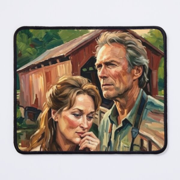 Item preview, The Bridges of Madison County: A Four-Day Love designed and sold by Art's Diner.