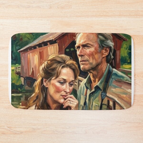 Item preview, The Bridges of Madison County: A Four-Day Love designed and sold by Art's Diner.