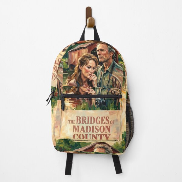 Item preview, The Bridges of Madison County: A Four-Day Love designed and sold by Art's Diner.