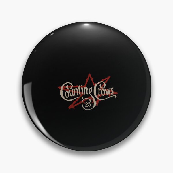 Item preview, Copy of Counting Crows designed and sold by Tajuanaswood.