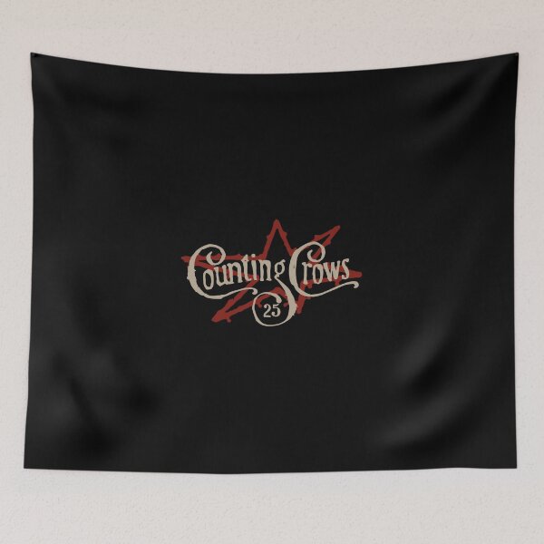Item preview, Copy of Counting Crows designed and sold by Tajuanaswood.