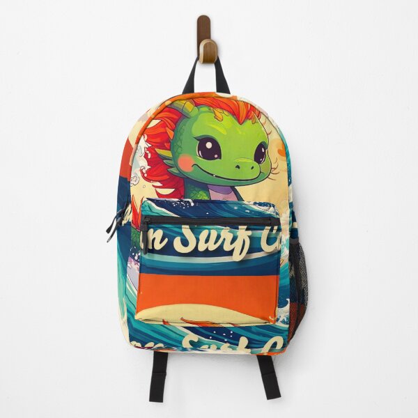 Item preview, Dragon Surf Camp designed and sold by thelivingrp.